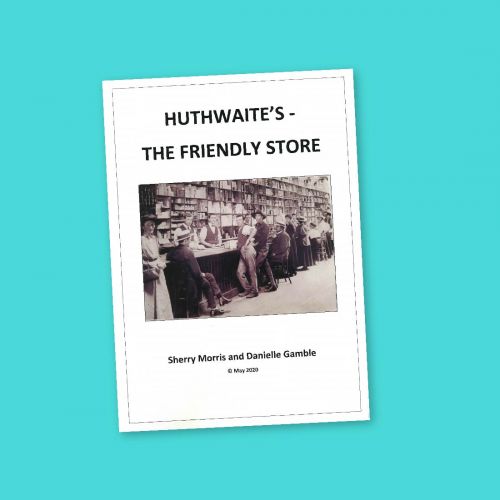 Huthwaites – The Friendly Store book cover